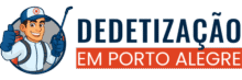 logo dedetizacao em porto alegre