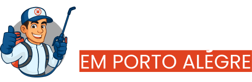 logo dedetizacao em porto alegre branco